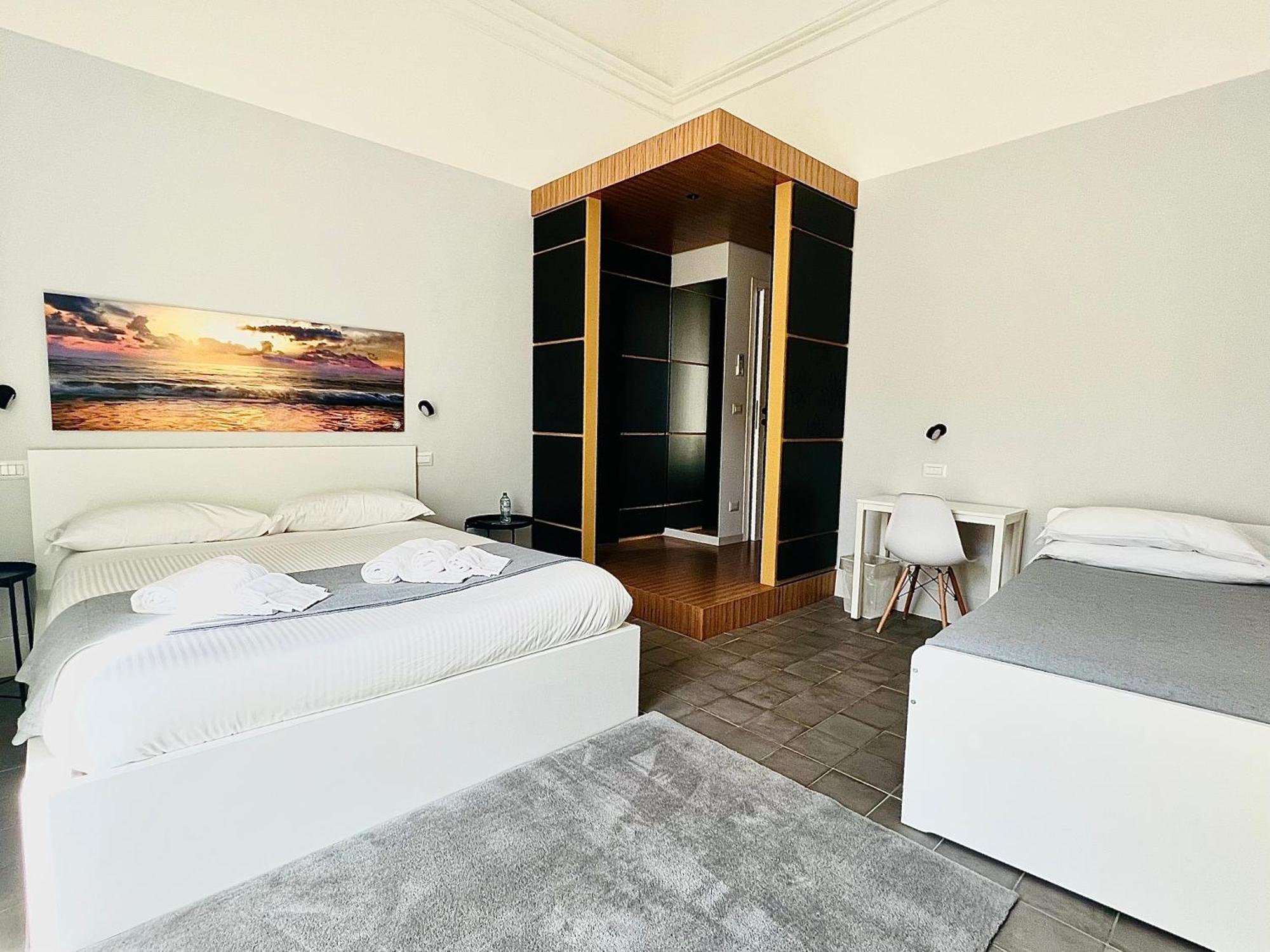 Ruanera Hotel Catania Exterior photo