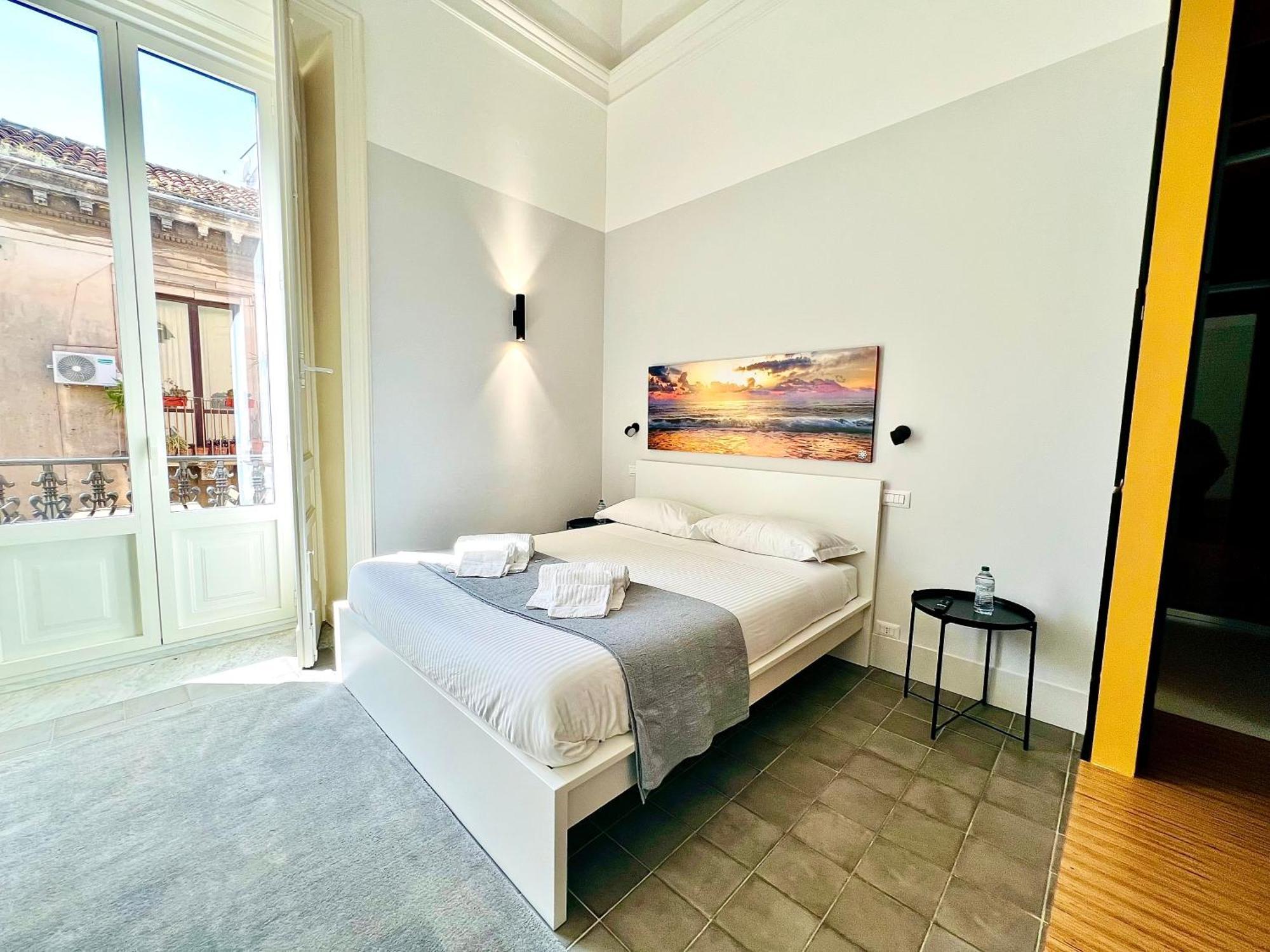 Ruanera Hotel Catania Exterior photo